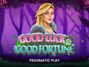 Good Luck & Good Fortune game icon