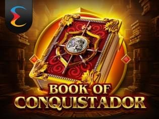 Book of Conquistador game icon