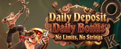 Spin and Win Daily Prizes