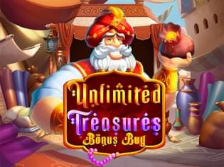 Unlimited Treasures Bonus Buy game icon
