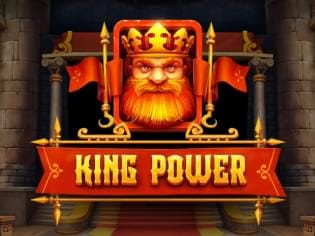 King Power game icon