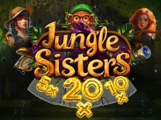 Jungle Sisters game icon