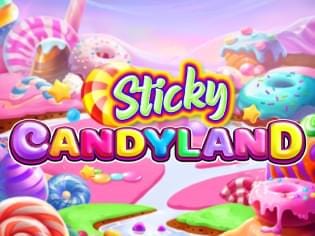 Sticky Candyland game icon