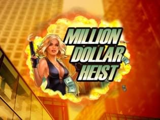 Million Dollar Heist game icon