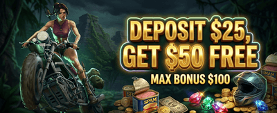 Welcome Slot Package