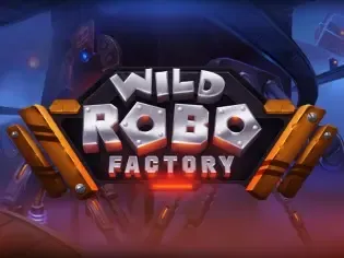 Wild Robo Factory game icon