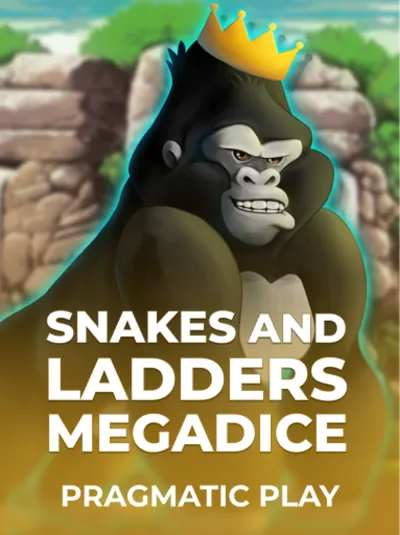 Snakes and Ladders Megadice
