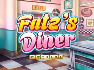 Fatz’s Diner GigaBlox game icon