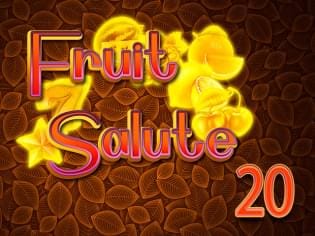Fruit Salute 20 game icon