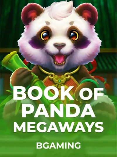 Book of Panda Megaways