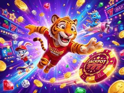 Premium online casino gaming interface with luxury chips and cards