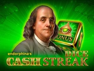 Cash Streak Dice game icon