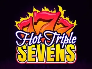 Hot Triple Sevens game icon